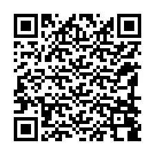 Código QR para número de telefone +12198088300