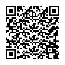 QR-код для номера телефона +12198088301