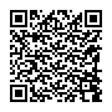 QR Code pour le numéro de téléphone +12198088302