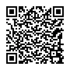 QR Code pour le numéro de téléphone +12198095045