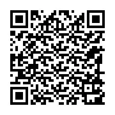 QR-code voor telefoonnummer +12198101913