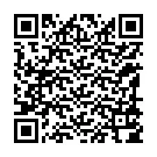 Código QR para número de telefone +12198104850