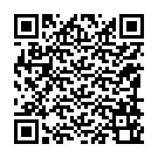 QR-Code für Telefonnummer +12198160582