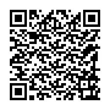 Kode QR untuk nomor Telepon +12198163911