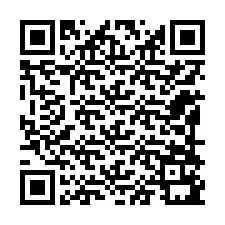 QR-Code für Telefonnummer +12198191337