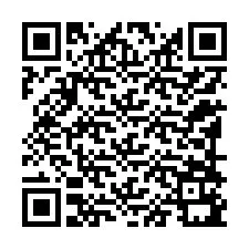 Kode QR untuk nomor Telepon +12198191338