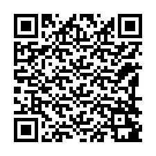 QR код за телефонен номер +12198281621