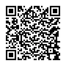 QR-Code für Telefonnummer +12198284069