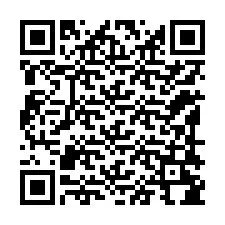 QR Code pour le numéro de téléphone +12198284071