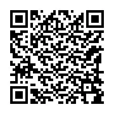 QR-код для номера телефона +12198284485