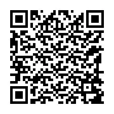 Codice QR per il numero di telefono +12198287910