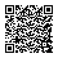 QR-код для номера телефона +12198287966