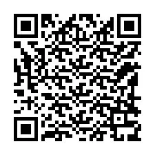 QR kód a telefonszámhoz +12198339251