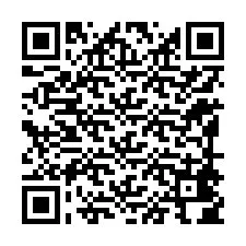 QR Code for Phone number +12198404822