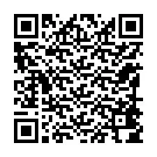 QR Code for Phone number +12198404987