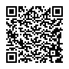 QR Code for Phone number +12198406536