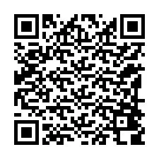 QR Code for Phone number +12198408374