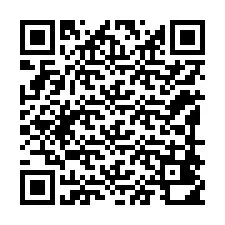 QR Code for Phone number +12198410031