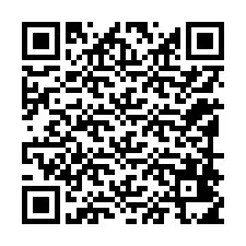 QR Code for Phone number +12198415599