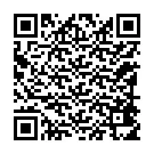 QR Code for Phone number +12198415999