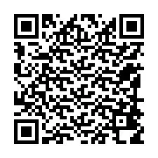 QR Code for Phone number +12198418193