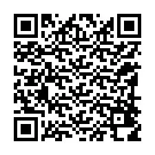 QR Code for Phone number +12198418658