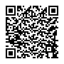 QR Code for Phone number +12198444694