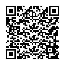 QR код за телефонен номер +12198453025