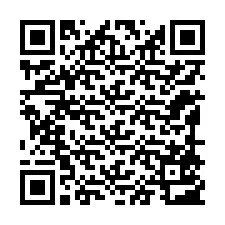 QR код за телефонен номер +12198503915