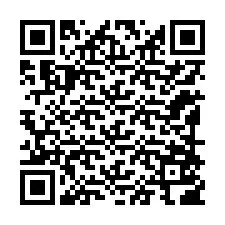 电话号码二维码 +12198506395