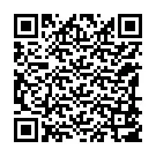 电话号码二维码 +12198507064