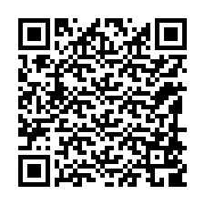 Kode QR untuk nomor Telepon +12198509151