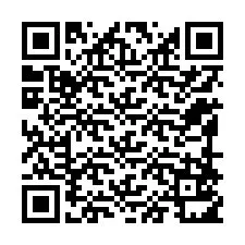 Código QR para número de telefone +12198511203