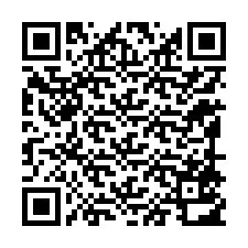 Código QR para número de teléfono +12198512942