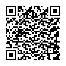 Kode QR untuk nomor Telepon +12198516310