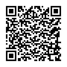 Codice QR per il numero di telefono +12198528009