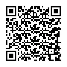 QR-koodi puhelinnumerolle +12198528018