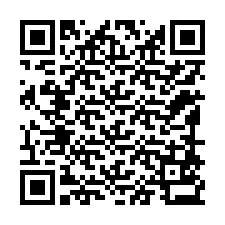 Kode QR untuk nomor Telepon +12198533081