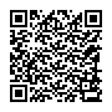 Kode QR untuk nomor Telepon +12198533089