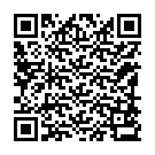 QR Code pour le numéro de téléphone +12198533091