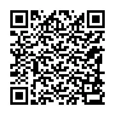 Código QR para número de telefone +12198533093