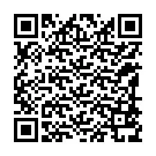 QR-код для номера телефона +12198539060