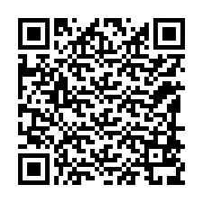 Kode QR untuk nomor Telepon +12198539061