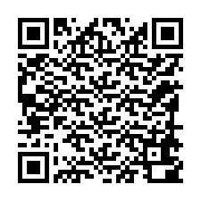 QR Code pour le numéro de téléphone +12198600849