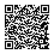 Kode QR untuk nomor Telepon +12198601427
