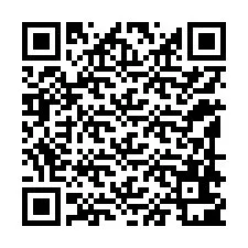 Kode QR untuk nomor Telepon +12198601570