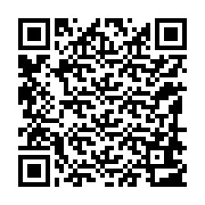 QR Code pour le numéro de téléphone +12198603150