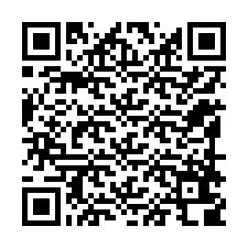 QR-код для номера телефона +12198608643