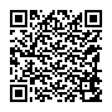 Codice QR per il numero di telefono +12198652920