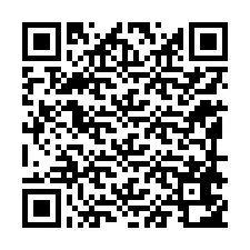 QR-koodi puhelinnumerolle +12198652922